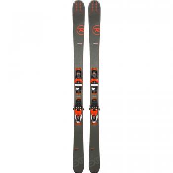 Rossignol Experience 88 Ti Skis w/SPX 12 Konect Dual WTR - Encuadernación para Hombre