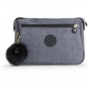 Kipling Puppy Neceser, 25 cm, Cotton Jeans