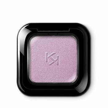 Sombra de Ojos Alta Pigmentación 1.5g - Larga Duración y 5 Acabados Diferentes (Mate, Perlado, Metalizado, Satinado y Brillante) - Tono 45 Lila Satin