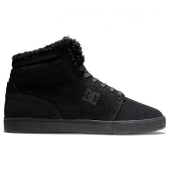 Zapatillas Altas de Cuero Invierno para Hombre Crisis 2 Hi Wnt
