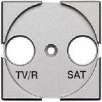 Bticino Axolute Hc4212 - Ax-Frontal Tv/R-Sat 2M Tech