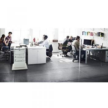 Oki Impresora láser a color C612n, gris