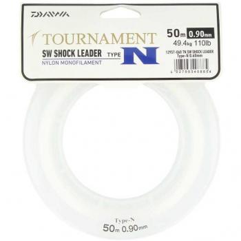 Daiwa - Fishing Leader Tournament Sw SH.LD 50M 090/100-12957090