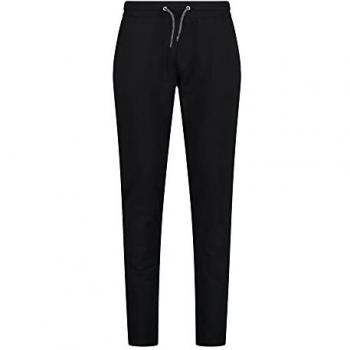 CMP Men's Stretch Fleece Pants Black 3XL
