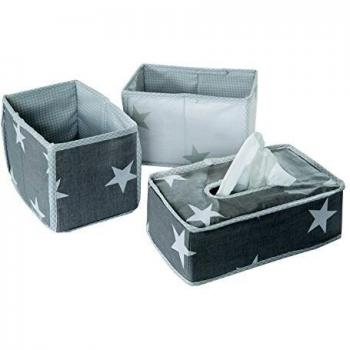 Roba-Kids 212105V190 - Juego de cajas - organizadores.