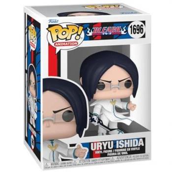 Funko POP! Animation: Uryu Ishida - Bleach - Collectible Vinyl Figure with Rare Chase Variant Odds
