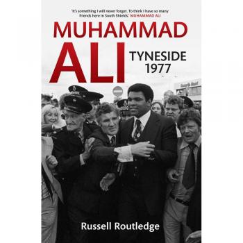 Muhammad Ali Tyneside 1977