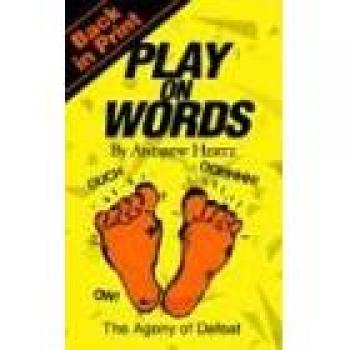 Play on Words: A Creative Language Game by Andrew Hertz