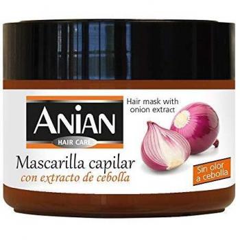 Anian, Mascarilla Hidratante y Rejuvenecedora para la Cara - 250 ml