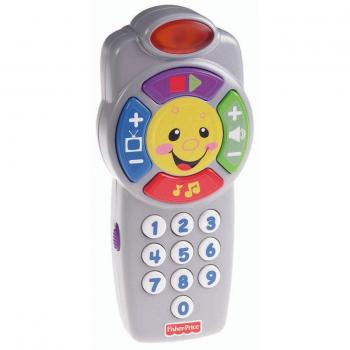 Fisher Price zanja & Apprends mando a distancia