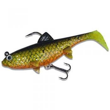 Fox rageanzuelo micro 75cm hot tiger