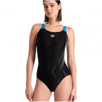 Bañador de mujer Arena Dive Swimsuit Pro Back