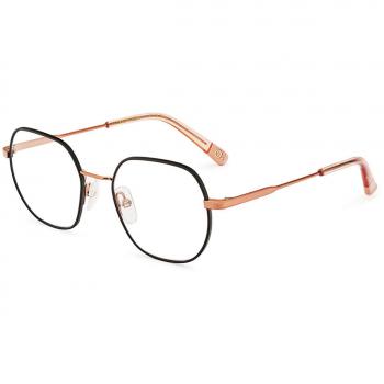 Etnia Barcelona Candy BZBK Men's Eyeglasses - Black - Size 47 - Frame Only - Blue Light Block Available