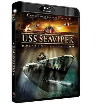 USS Seaviper - L'arme absolue [Francia] [Blu-ray]