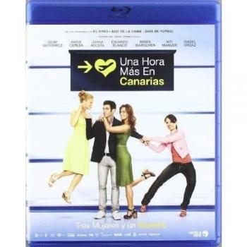 Una Hora más en Canarias [Blu-ray]