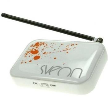 Sveon STV32 - Sintonizador TDT con WiFi para dispositivos iOS y Android