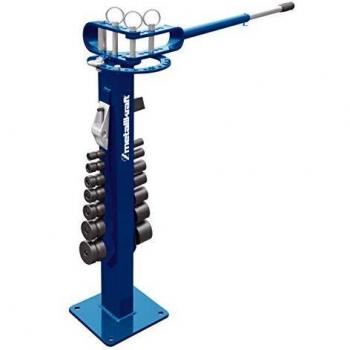 Curvadora de tubos METALLKRAFT 3776010 UB 10