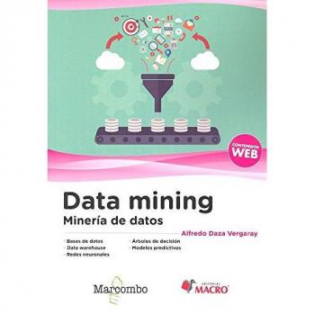 Data mining. Minería de datos