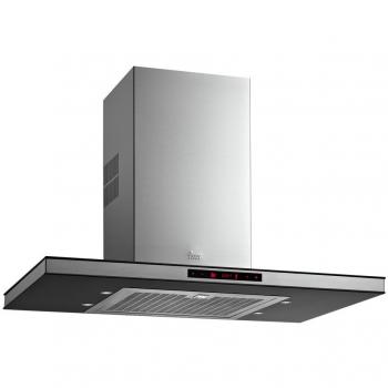 Campana Decorativa Inox DHC90 TEKA Ancho 90 cm 780 m3hora