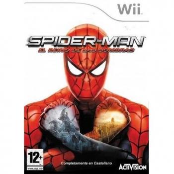 Spiderman El Reino de las Sombras