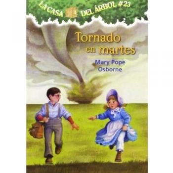 Tornado En Martes: 23