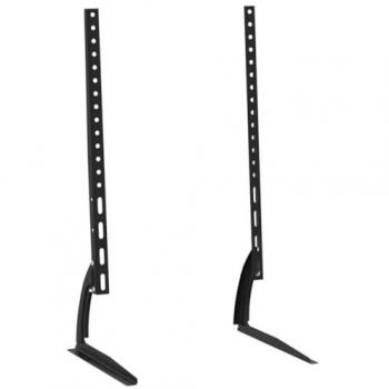 Soporte TV con ruedas para pantallas de 37-75'', Max VESA 600x400 mm, capacidad de carga 45 kg