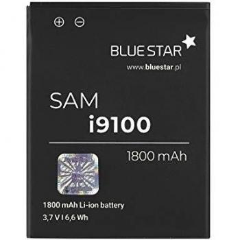 Blue Star Premium – Batería para Samsung Galaxy S2 