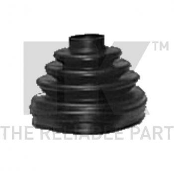 Fuelle de transmisión NK CV-joint boot 521920, juego de fuelles para árbol de transmisión, compatible con vehículos específicos, fabricado en material resistente a la abrasión y temperaturas extremas, incluye abrazaderas para una instalación segura