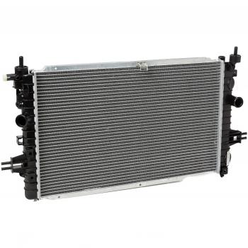 Radiador de refrigeración del motor NRF 50143, tipo de radiador para vehículos, fabricado en aluminio, con capacidad de enfriamiento eficiente, diseño optimizado para una mejor circulación del refrigerante, compatible con múltiples modelos de vehícu