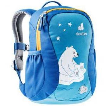 Mochila de Senderismo Deuter Futura Pro Morado 34 L