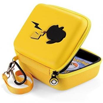 Carcasa Rígida para Tarjetas, Estuche para Tarjetas de UNO, Yu-Gi-Oh, MTG Magic, Pokémon, GX EX, Amiibo Animal Crossing, Exploding Kittens, Skip-Bo, Se Adapta a hasta 400 Tarjetas