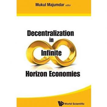 Descentralización en Economías de Horizonte Infinito - Mukul Majumdar