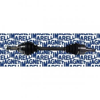 Árbol de transmisión MAGNETI MARELLI 302004190057 - Eje de transmisión de alta calidad