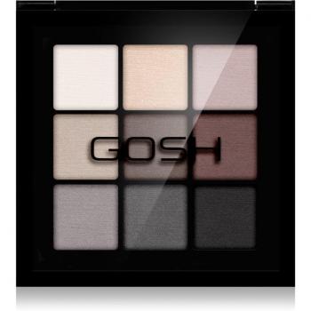 Gosh Eyedentity Eyeshadow Palette Shade 005 Be Hopeful 6 g