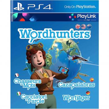 Playlink: Caza Palabras