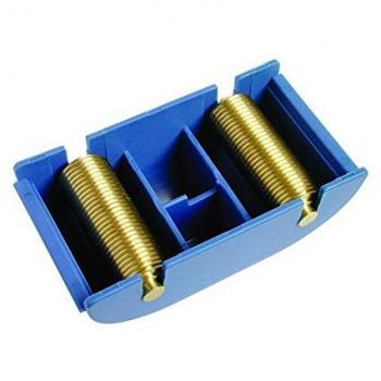 Holmenkol Cross Structure Tool Nordic - Unisex Blue