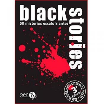 Black Stories - Juego de mesa