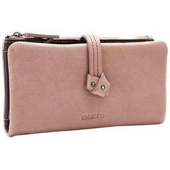 ABBACINO AW16 ABBACINO WALLET VEGA / NUDE - Cartera de mano para mujer, color rosa, talla Talla unica