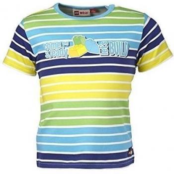 LEGO Wear 17018 - Camiseta para niños, color türkis