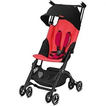 GB Oro 618000773 Pockit Plus, Buggy, colección 2018, Rojo