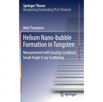 Helium Nano-bubble Formation in Tungsten: Measurement with Grazing-Incidence Small Angle X-ray Scattering