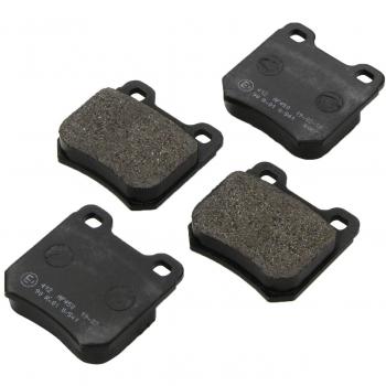 Pastillas de freno A.B.S. 36624