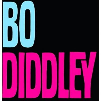 Bo Diddley Off The Record 2014 Italian vinyl LP RUM2011072