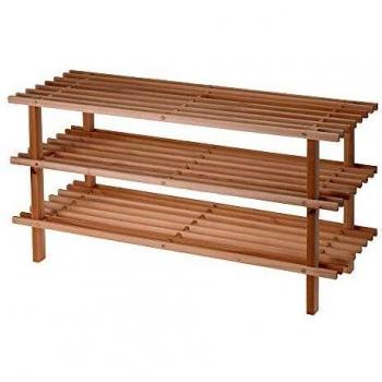Koopman International b.v. No Aplica ESTANTERÍA para Zapato Madera