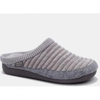Toni Pons Zapatillas de casa Malu de mujer en textil con suela antideslizante