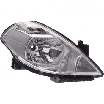 Faro Principal TYC 20-12419-05-2, Conjunto de Luces de Alta Calidad, Derecha