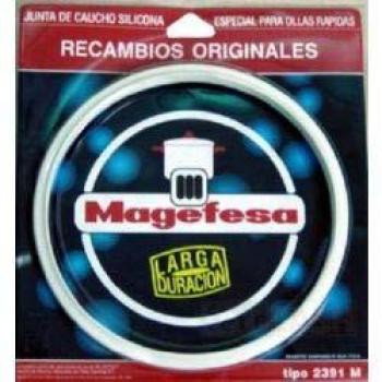 Sanfor Goma Silicona Olla RAPIDA MAGEFESA JUNTASIL 1086