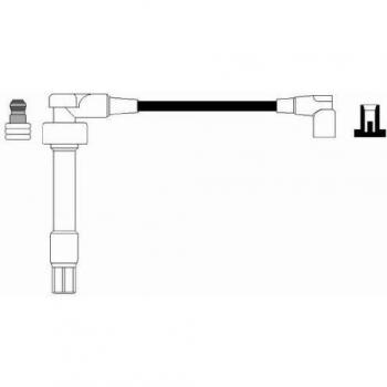 NGK 36807 Cable de encendido
