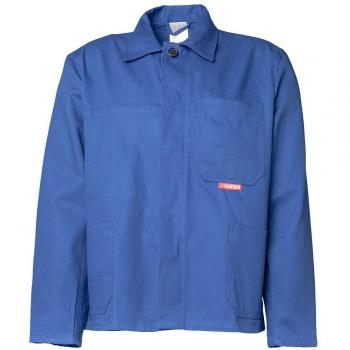 Planam 1510062 - Chaqueta de trabajobw 270 tamaño 62, azul aciano