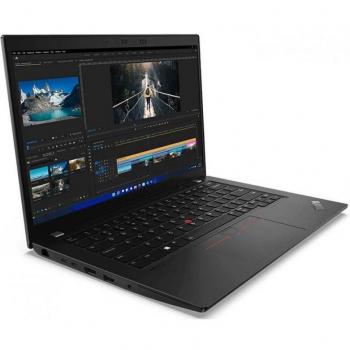 Lenovo ThinkPad L14 Gen 3 14 Full HD Intel Core i5-1235U 8GB DDR4-SDRAM 256GB SSD Wi-Fi 6 (802.11ax) Windows Portátil